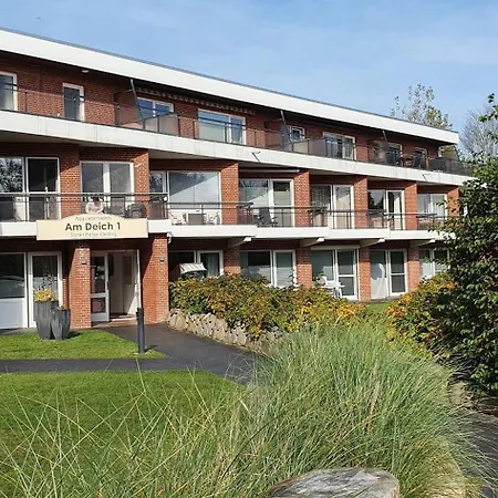 公寓 Ferienwohnung-nr-30 *