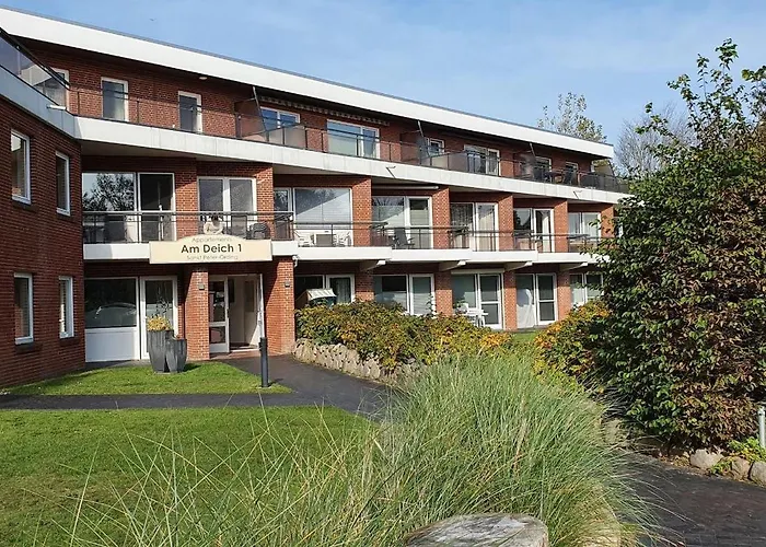 公寓 Ferienwohnung-nr-30 *